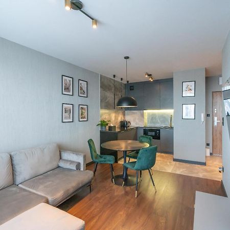 Noche Apartamenty Premium بيالا بودلاسكا المظهر الخارجي الصورة