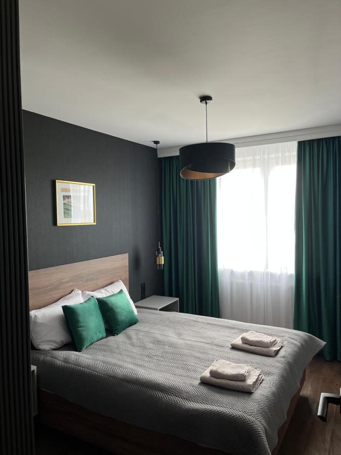 Noche Apartamenty Premium بيالا بودلاسكا المظهر الخارجي الصورة