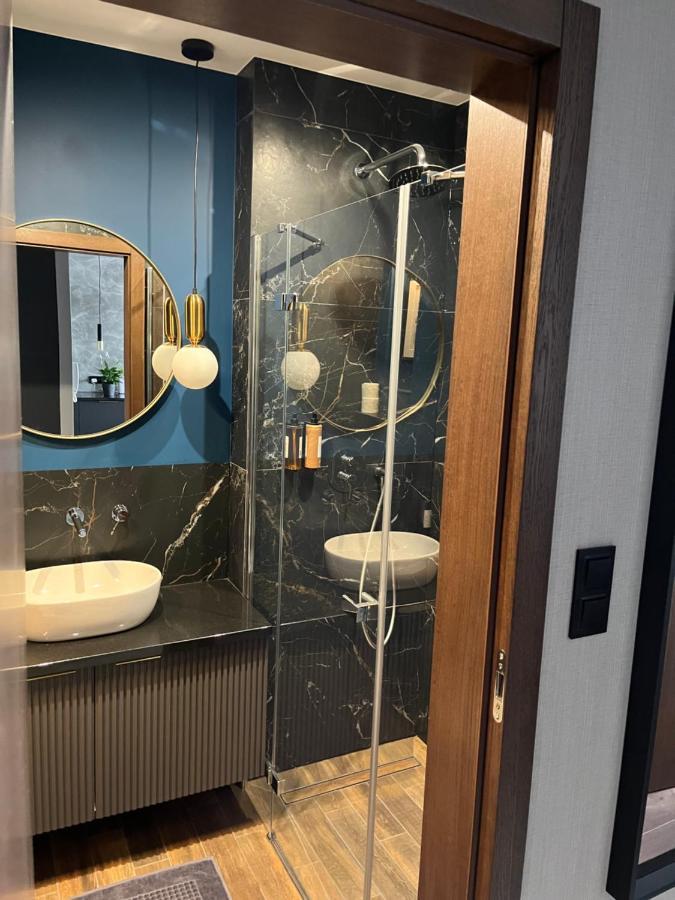 Noche Apartamenty Premium بيالا بودلاسكا المظهر الخارجي الصورة