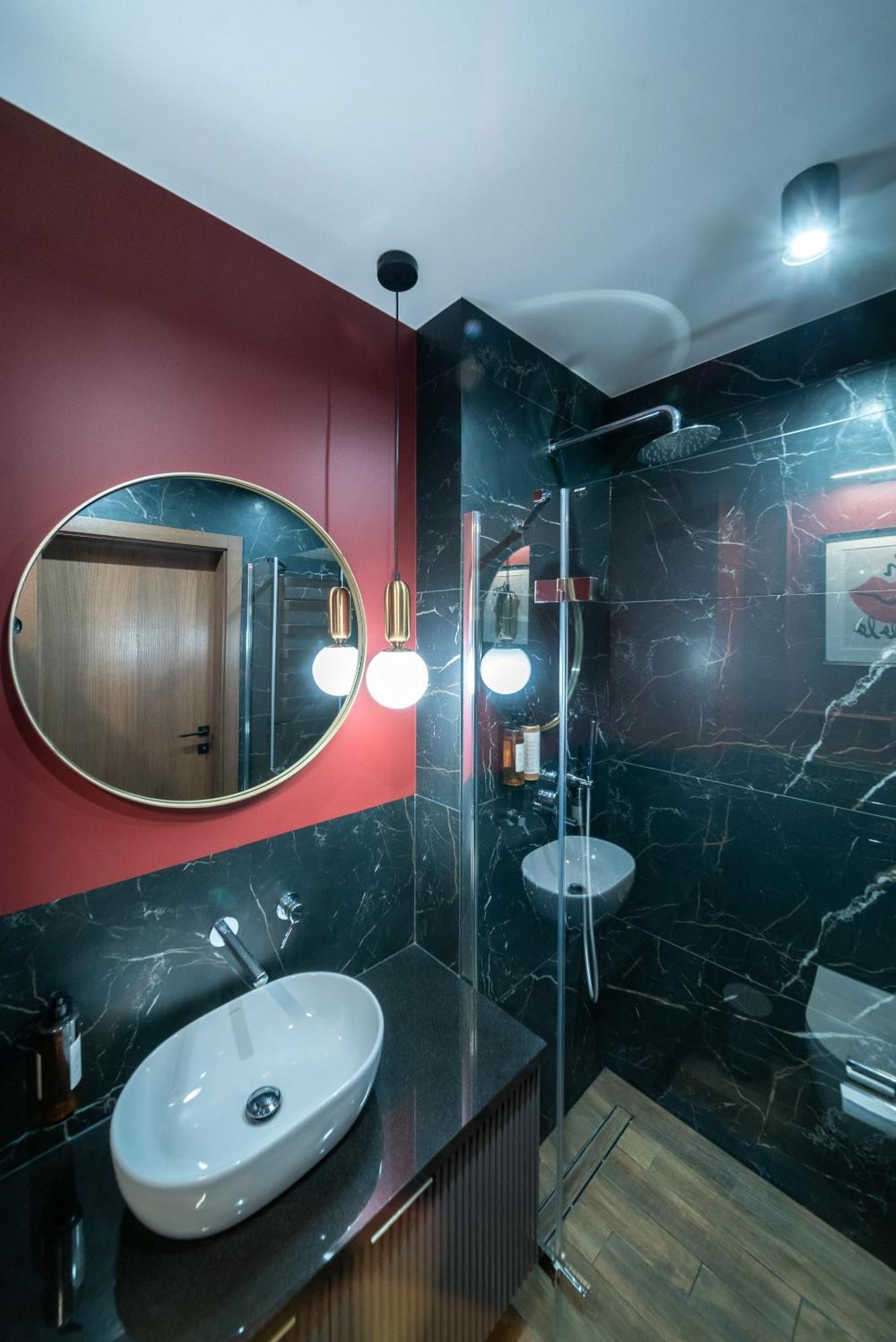 Noche Apartamenty Premium بيالا بودلاسكا المظهر الخارجي الصورة