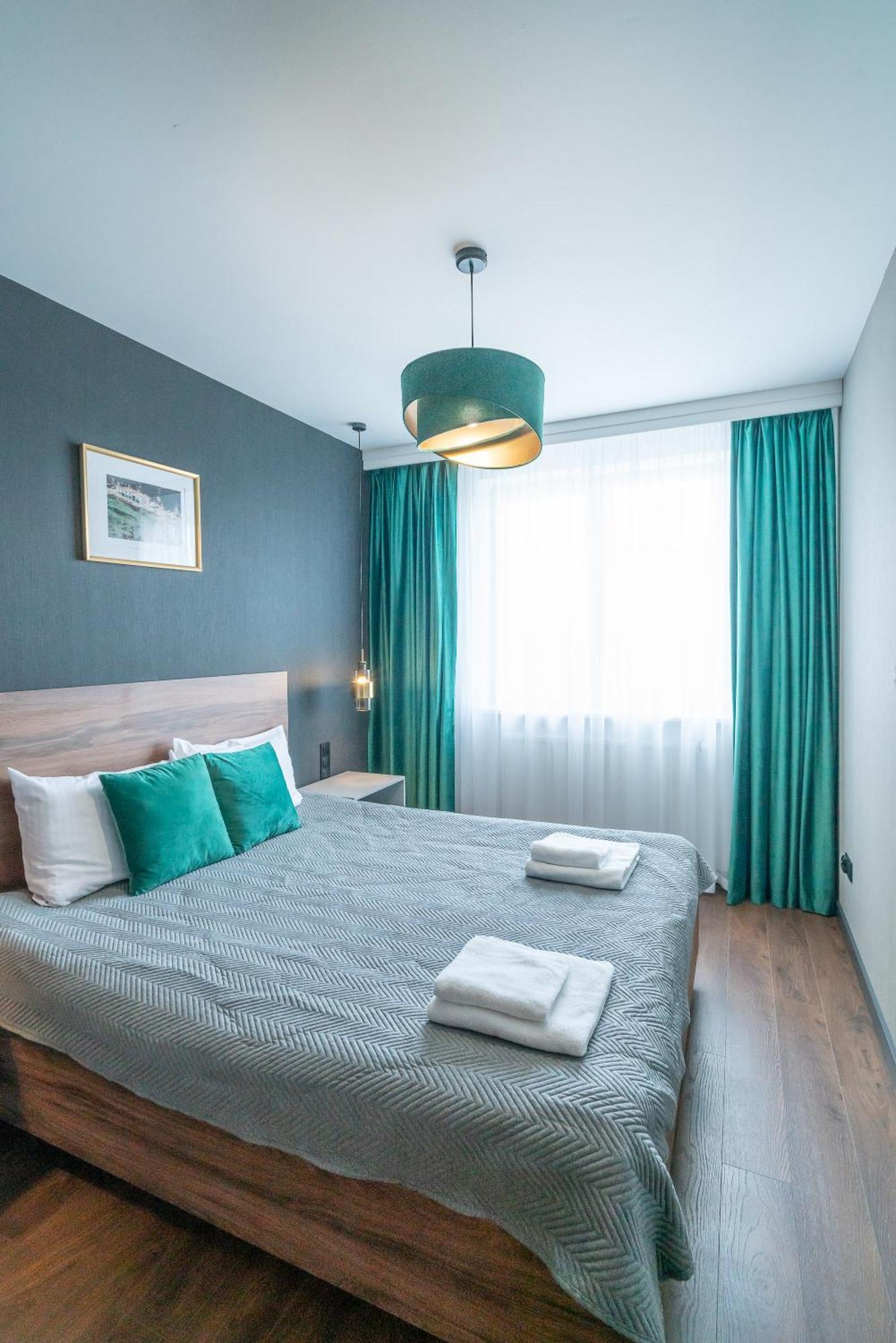 Noche Apartamenty Premium بيالا بودلاسكا المظهر الخارجي الصورة