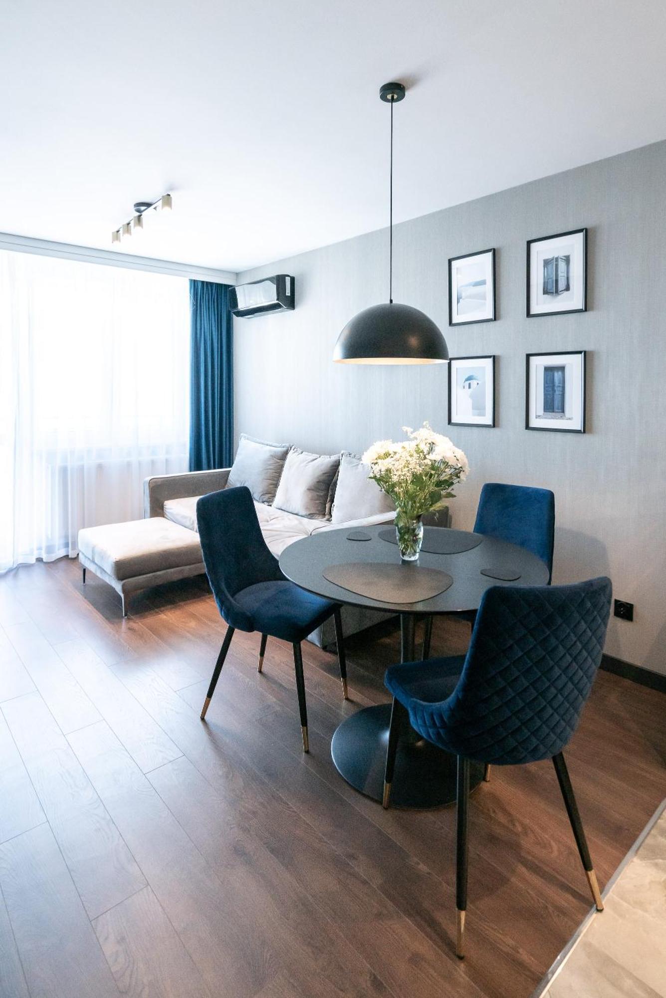 Noche Apartamenty Premium بيالا بودلاسكا المظهر الخارجي الصورة
