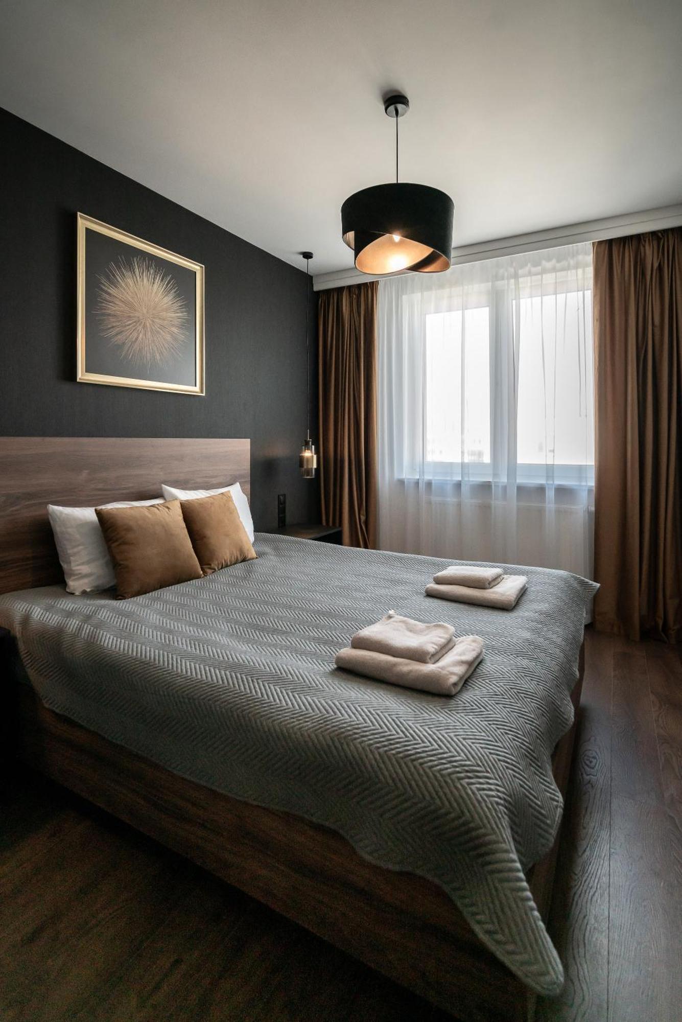 Noche Apartamenty Premium بيالا بودلاسكا المظهر الخارجي الصورة